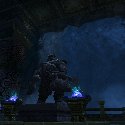 Mogu statue
