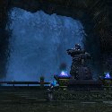Mogu statue