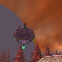 Necropolis above Azshara
