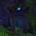 Night Elf gate