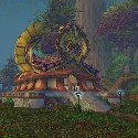 Night Elf outpost