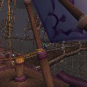 On the boat to Darnassus