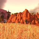Orgrimmar West and Main Gate