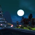 Orna Skywatcher<Cliffwalker Post Flight Master>