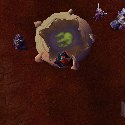 Outland Map at The Dark Portal