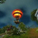 Padaren balloon in Stormwind
