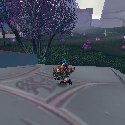 Pink Elekks at The Exodar