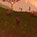 Pink Elekks outside Silvermoon