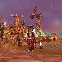 Pirate Tauren