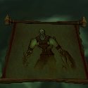 Portrait of a Forsaken Warrior