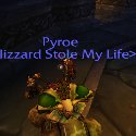 Pyroe<Blizzard Stole My Life>