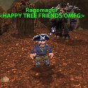 Ragemager<HAPPY TREE FRIENDS OMFG>