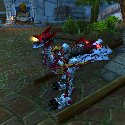 Red Gnome mount