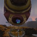 Riding the zeppelin