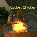 Rocket Chicken
