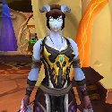 Shattered Sun Warrior