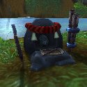 Shrine at the side of the road