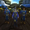 Skyfire captain and her marshals