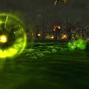 Standing at the edge of the Well of Eternity