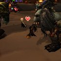 Stinker loving a ghoul