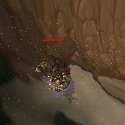 Storm Giant climbing The Avalanche