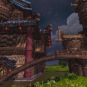 Stormstout Brewery walkways connecting two buildings