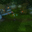 Stormwind City target dummies