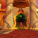 Sunwell Plateau entrance