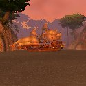 The Booty Bay<->Ratchet boat