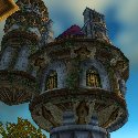 Top of the Mage Tower