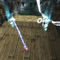 Val'kyr attacking the Argent Confessor Paletress