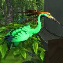 Wandering greenback