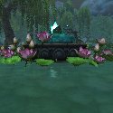 Water Flowers in Pearlfin Village