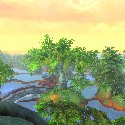Watery training grounds