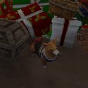 Wind-up-dog